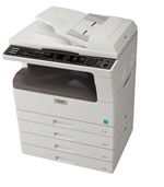 Máy photocopy Sharp AR-5520N ( Ngừng SX )